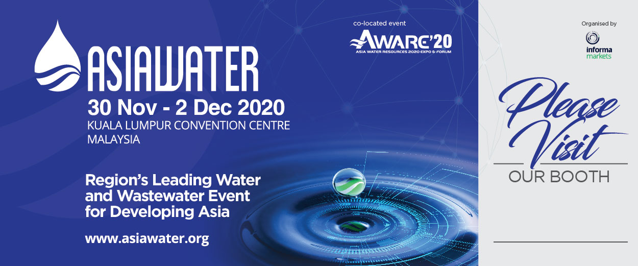 ASIAWATER 2020